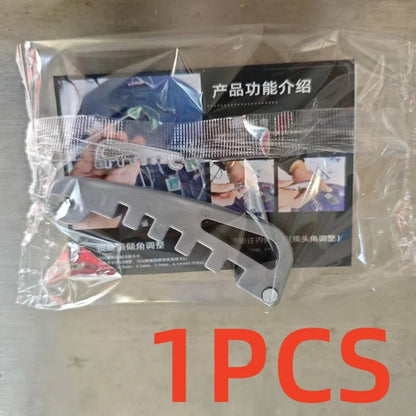 Eyeglass Frame Bending Tool for Leg Adjustment and Crease Repair Straighten Bent Arms with Precision Repair Pliers