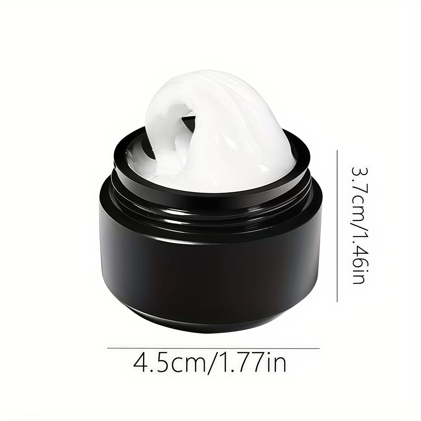 3D Nail Gel, Non-Sticky Hard Long-Lasting Overlay, Creates 3D Bow Geometric Letter Shapes, Salon Quality, Soluble Residue-Free A