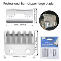 Hair Clipper Blades