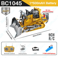 9CH Alloy BC1045