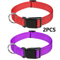 2PCS-Red Purple