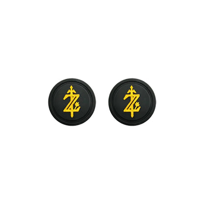 2pcs Silicone Thumb Grip Cap For PS4 PS5 Playstation 5 Xbox Series XS Game Joystick Controller Accessories Thumbstick Grip Caps