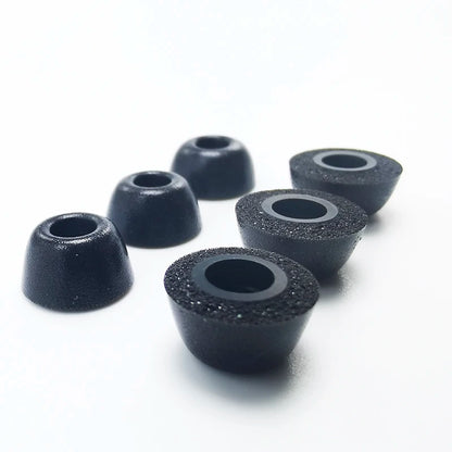 Memory Foam For Google Pixel Buds Pro Earphone Ear Pads Case Sponge Ear cups In-Ear Earphone Earbuds Tips eartips 2pcs/pair
