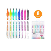 8 colors