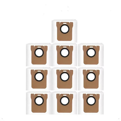 Vacuum Cleaner Bags for Xiaomi X10+/X20+, X20 Pro/Max, for Dreame L20/L10s/L10/L10s Pro/L50 Pro Ultra, L20 Ultra/X40 Accessories