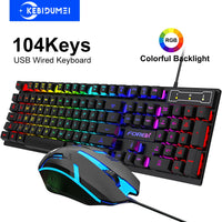 Keyboard Mouse