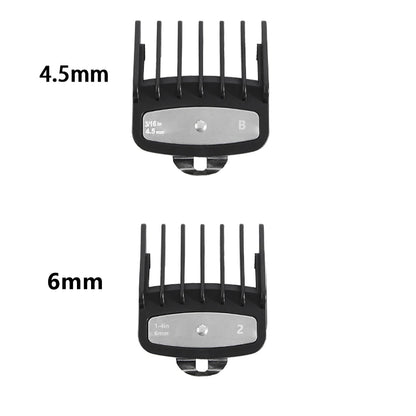 Limit Comb For Big Body Hair Clipper Guards Barber Shop Cutting Guide Combs Electric Clippers 1.5/3/4.5/6/9/12/16/19mm Accessory