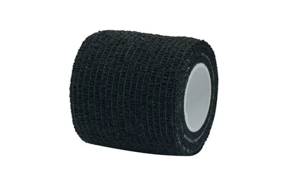 3/15/30/48Pcs Black Sport Self Adhesive Elastic Bandage Wrap Tape Elastoplast For Knee Support Pads Finger Ankle Palm