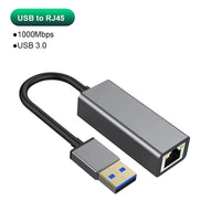 USB 1000Mbps