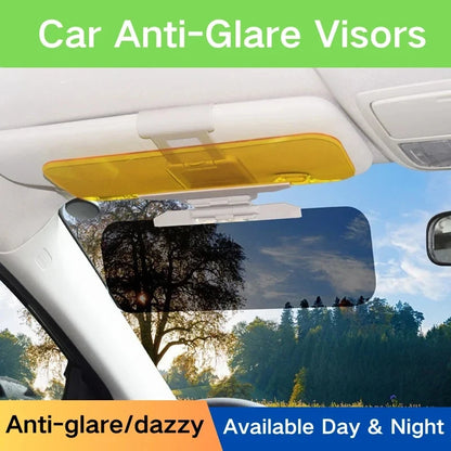 Anti glare night vision glasses day and night car vision driver glasses night driving enhanced glasses