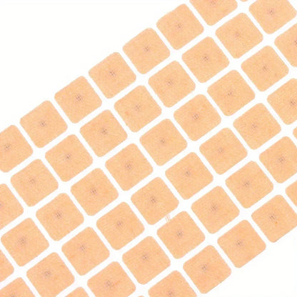 600/1200PCS Relaxation Ear Stickers Therapy Needle Patch Ear Acupuncture Needle Ear Massage Care Auriculotherapy Vaccaria Seeds