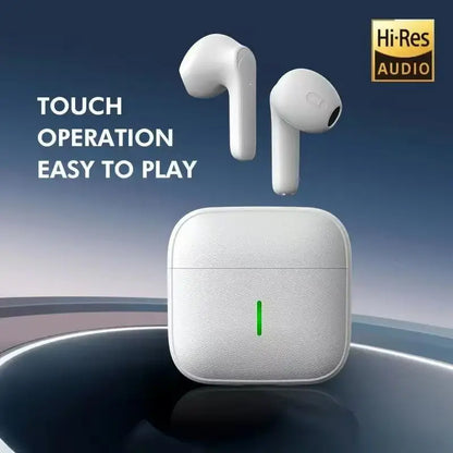 MINI5 Wireless earphones, Bluetooth 5.3 headphones with stereo bass, in-ear headphones with microphone, 20-hour playback time