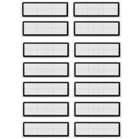 14PCS Filters