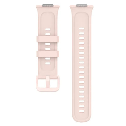 Silicone Strap For Huawei Watch Fit 2 Watch Band Bracelet Replacement Accessories + Transparent TPU Protective Case