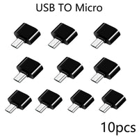 Mrico Black  10pcs