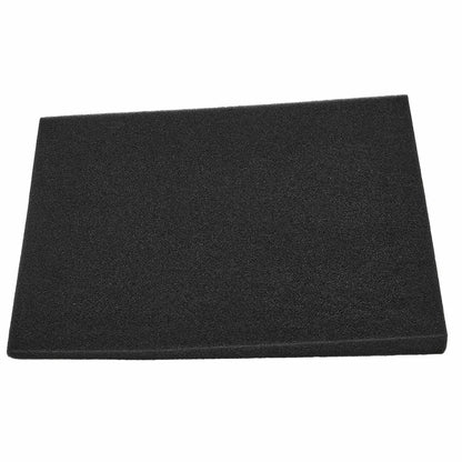1 Set 30x20x4.5cm Sponge Studio Monitor Speaker Acoustic Isolation Foam Soundproof Isolator Pads High Density Sound Proof Panels