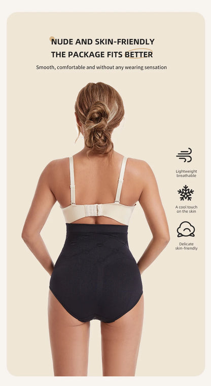 Seamless Panties for Women Boxer Safety Pants Comfort Pregnant Clothes Soft Breathable Maternity Underwear Plus Size Panties
