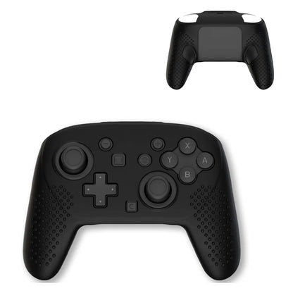 Silicone Case Cover For Nintendo Switch 2 Pro Controller Gamepad Soft Protective Shell Grip Cover Anti-Slip for NS2 Accessories