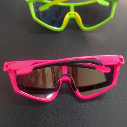 Jey Uso YEET Sunglasses Sports Shades MAIN EVENT Blue Glasses Bloodline USOS RARE Colors Motorcycle Glasses