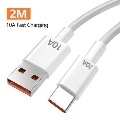 USB C GaN Charger 240W 5 in 1 Fast Charging Phone Charger Power Adapter For iPhone Samsung Xiaomi Type C EU/US Plug Wall Charger