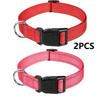 2PCS-Rose Pink