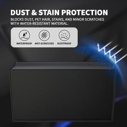 Dust Cover for Nintendo Switch 2 Console Anti Scratch Dustproof Protective Case Sleeve For Switch & Switch OLED Charging Dock