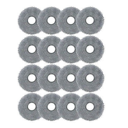 Mop Pads for Roborock Q Revo Master, Q Revo S, Q Revo Pro, Q Revo Maxv, Q Revo Curv Accessories Replacement Parts Mopping Cloths