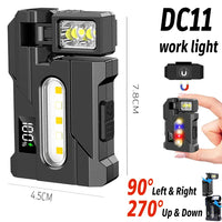 DC11 Work Light
