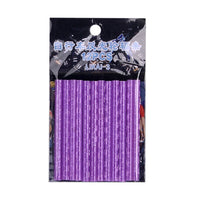 purple