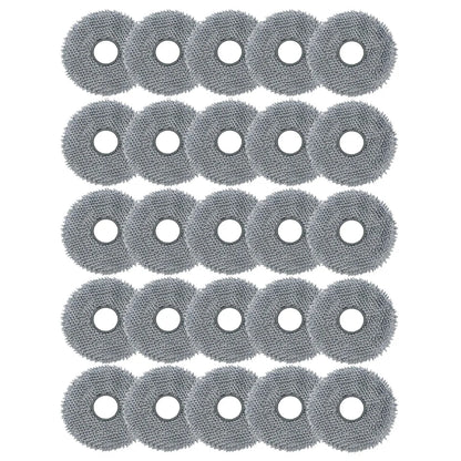 Mop Pads for Roborock Q Revo Master, Q Revo S, Q Revo Pro, Q Revo Maxv, Q Revo Curv Accessories Replacement Parts Mopping Cloths