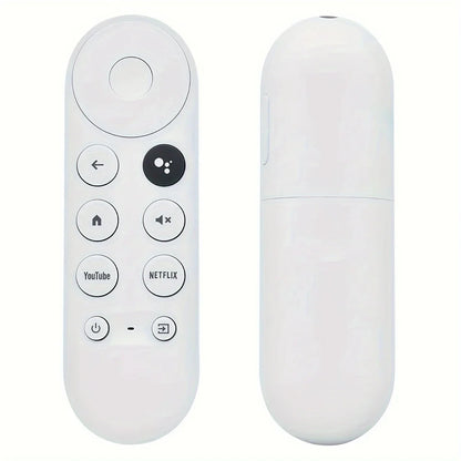 Google Chromecast Remote Control Replacement G9N9N Voice Streaming Media Player 4k Snow