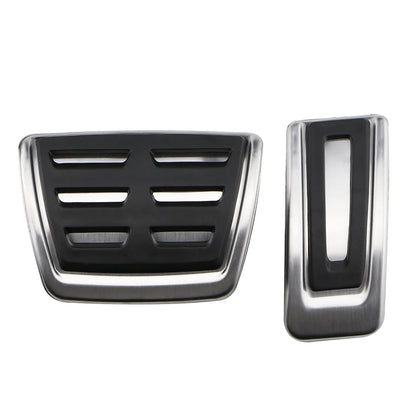 LHD Car Pedals for Skoda Kamiq Rapid Kodiaq for Volkswagen VW Golf 7 8 MK7 MK8 GTI T-cross T-Roc Jetta Mk7 MK8 2012-2025