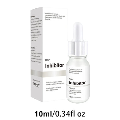 Professional Stop Hair Growth Inhibitor Serum Oil Painless Moisturizing Whitening Removal Non-irritating Skin Care Body Beauty