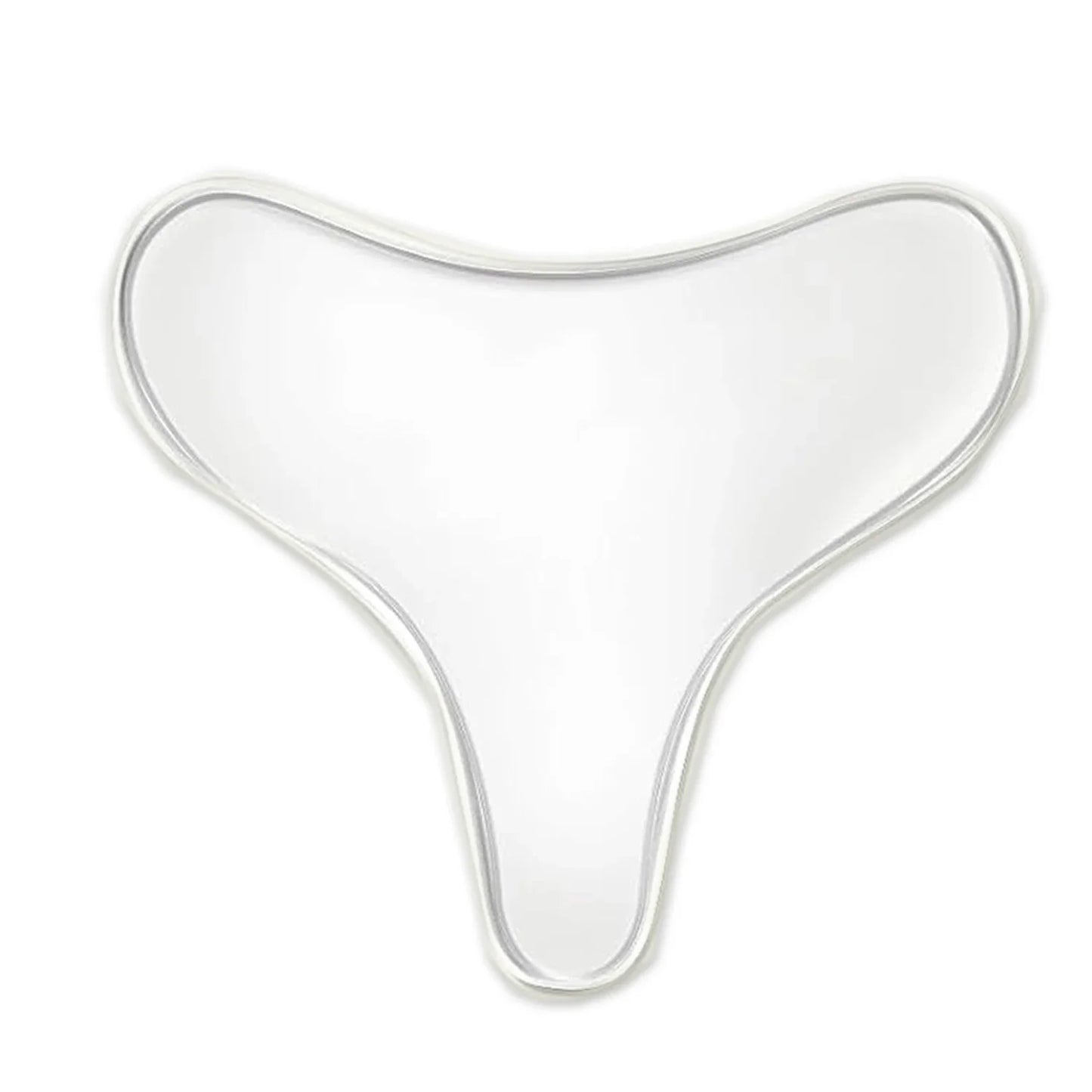 Silicone Anti Wrinkle Patches For Chest Lift Tapes Pads Necklift checklift Reusable Chest Skin Wrinkle Remover Pad Sticker