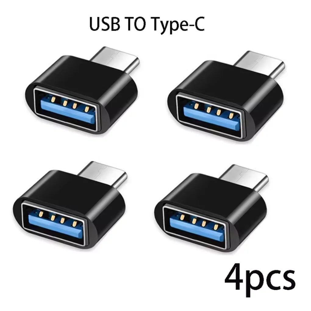 Micro USB To USB Converter For Tablet PC Android Usb 2.0 Mini OTG Cable USB OTG Adapter Micro Female Converter Adapter