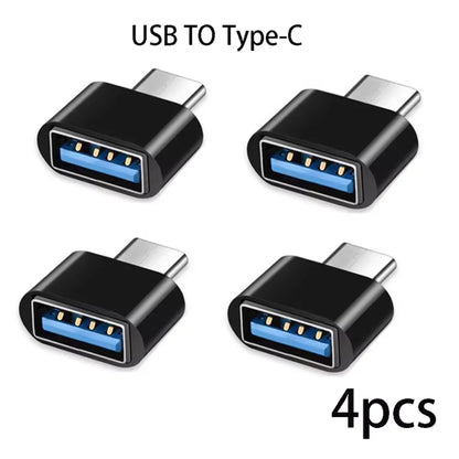 Micro USB To USB Converter For Tablet PC Android Usb 2.0 Mini OTG Cable USB OTG Adapter Micro Female Converter Adapter