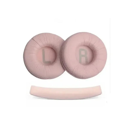 1Set Earpads Replacement Ear Cushions Pad Covers Top Headband For JBL T450BT T500BT Tune600 660 510BT Headphone Headset