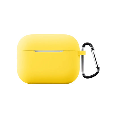 2025 New Case For Apple Airpods Pro 3 Cover Silicone Protective Cases For Airpods Pro3 Gen Fundas Wireless Headphone Accessories