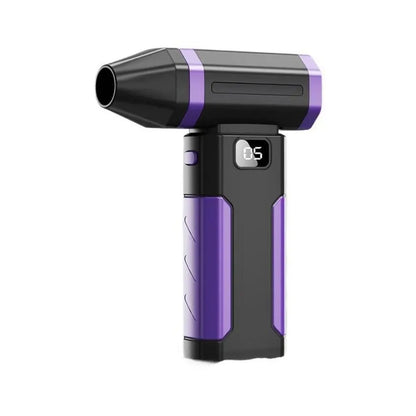 X6 Turbo Jet Blower 150000RPM Powerful Air Blower Brushless Motor Turbo Fan Jet Fan Cleaning Air Duster Blower Air Puissant Tool