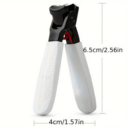 Nail Clippers Sharp Edge Fingernail And Toenail Clipper Cutter, Stainless Steel Toenail Clipper For Manicure And Pedicure