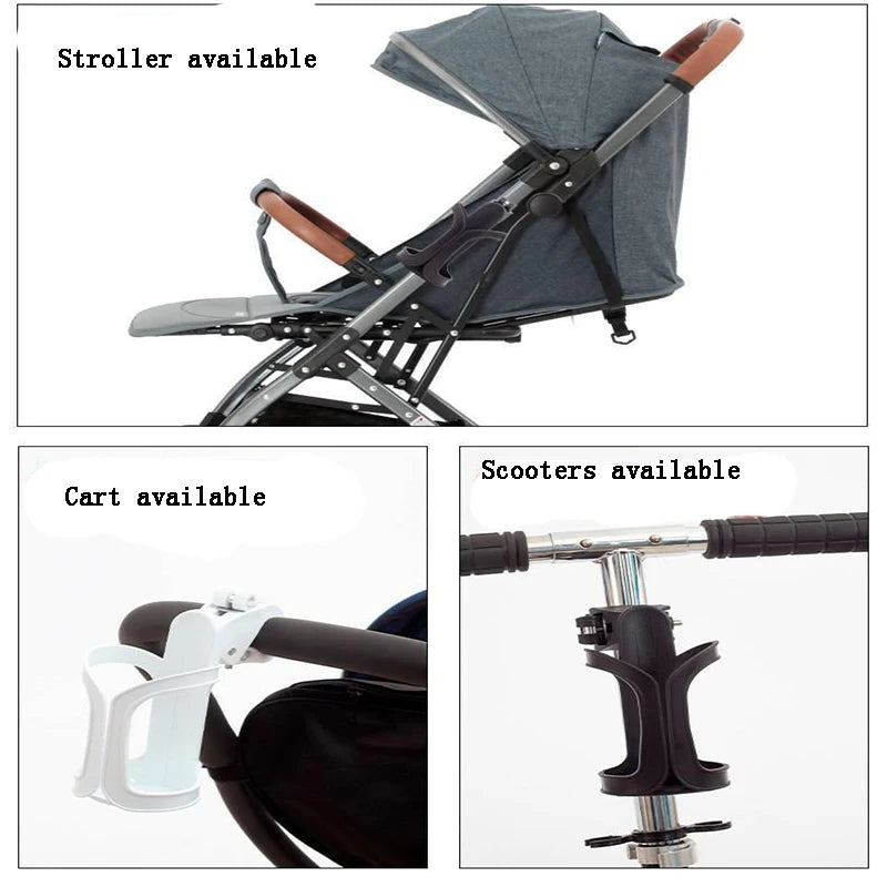 Bicycle Water Bottle Holder Water Cup Holder Baby Walker Baby Bottle Holder Baby Stroller Universal Bottle Holder Cup Holder