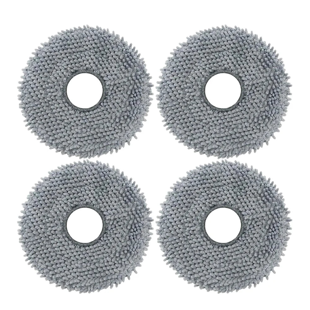 Mop Pads for Roborock Q Revo Master, Q Revo S, Q Revo Pro, Q Revo Maxv, Q Revo Curv Accessories Replacement Parts Mopping Cloths