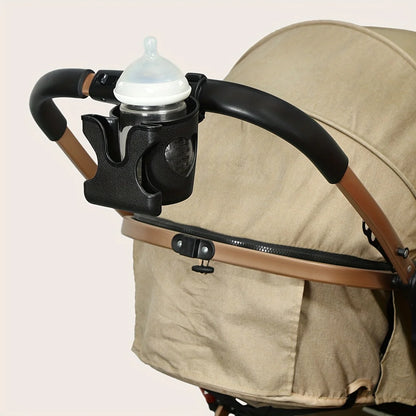 Baby Stroller Water Cup Holder With Mobile Phone Holderbottle Holderelectric Carbicycle Universal Water Bottle Holder