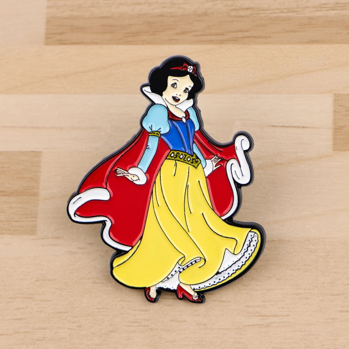 Funny Witch Enamel Pin Cartoon Old Men Brooch For Coat Women's Brooches Fashion Lapel Badges Jewelry Gift for Friends