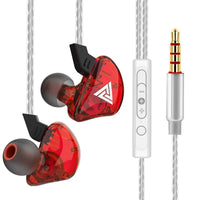 QKZ CK5 Red