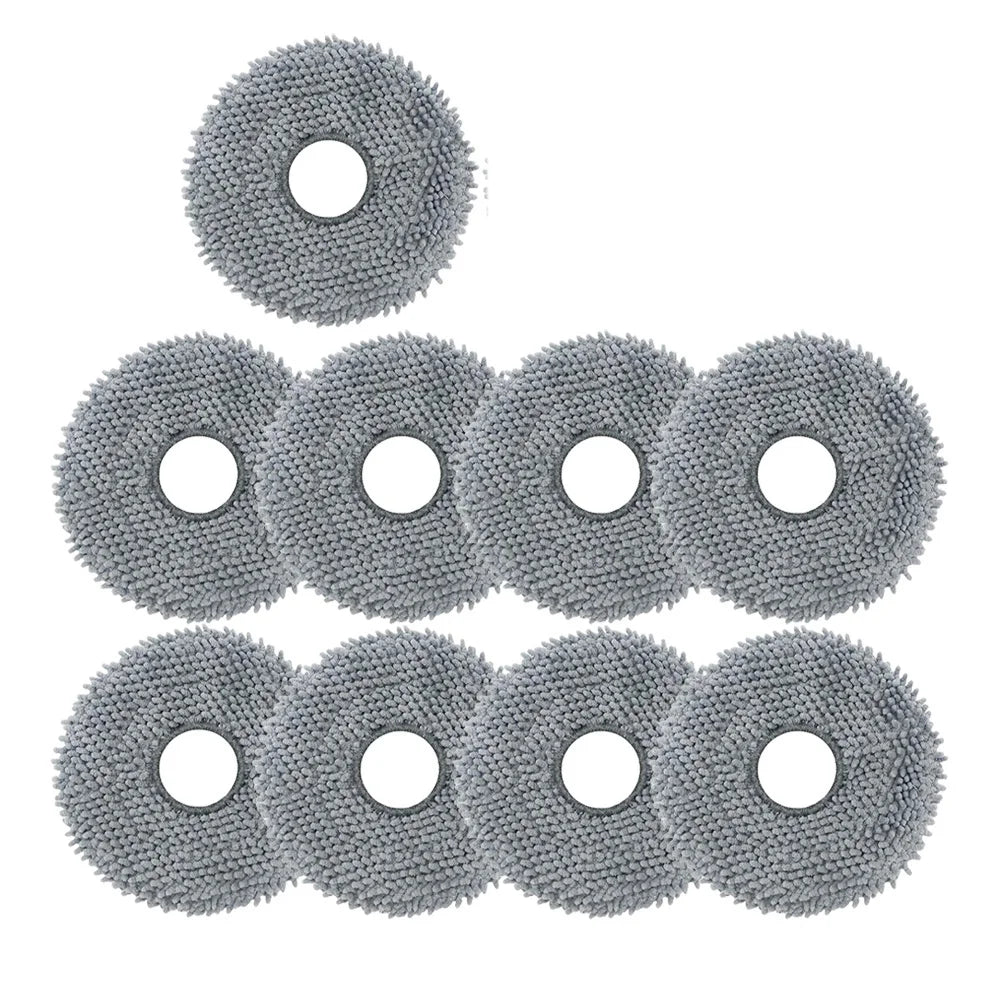 Mop Pads for Roborock Q Revo Master, Q Revo S, Q Revo Pro, Q Revo Maxv, Q Revo Curv Accessories Replacement Parts Mopping Cloths