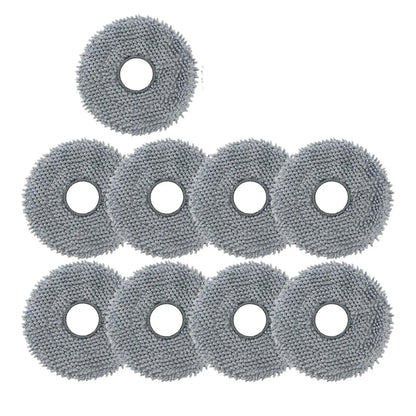 Mop Pads for Roborock Q Revo Master, Q Revo S, Q Revo Pro, Q Revo Maxv, Q Revo Curv Accessories Replacement Parts Mopping Cloths