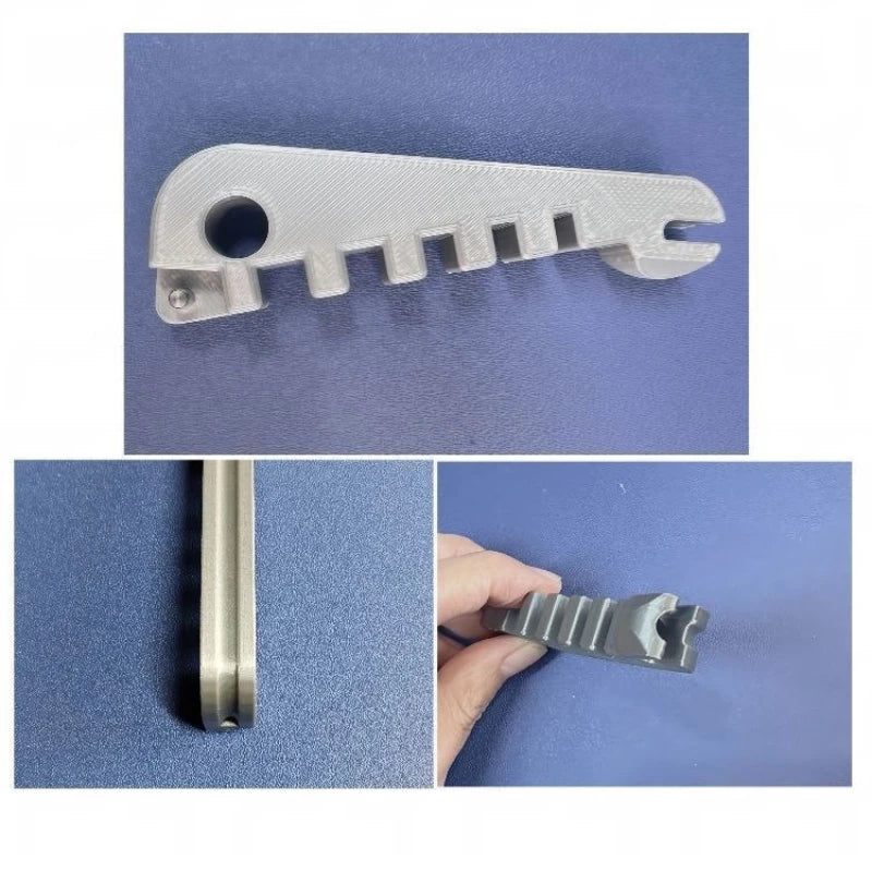 Eyeglass Frame Bending Tool for Leg Adjustment and Crease Repair Straighten Bent Arms with Precision Repair Pliers