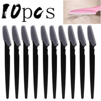 10pcs  Black