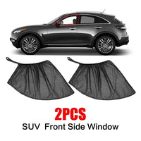 2Pc SUV front
